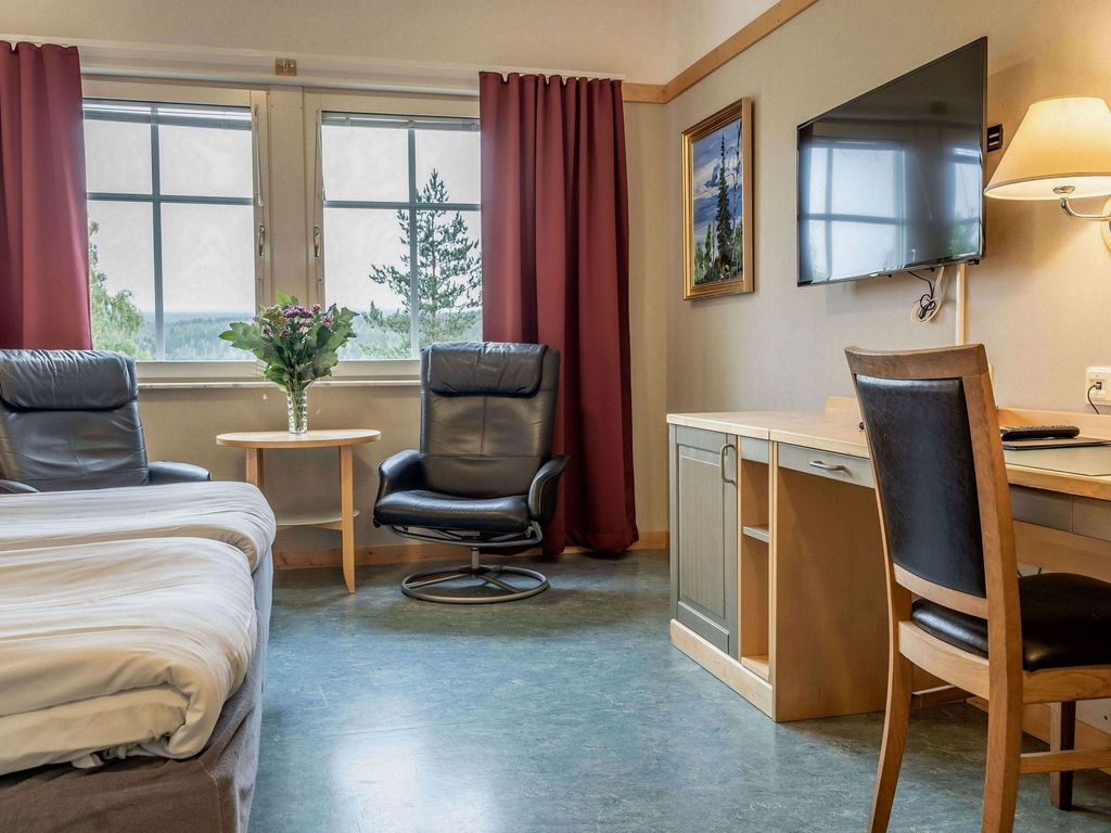 Hotel Storforsen Vidsel