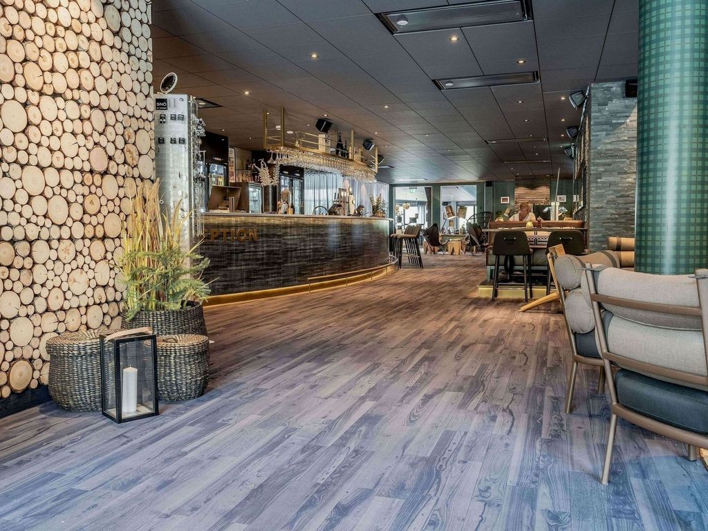 Hotel Storforsen Vidsel