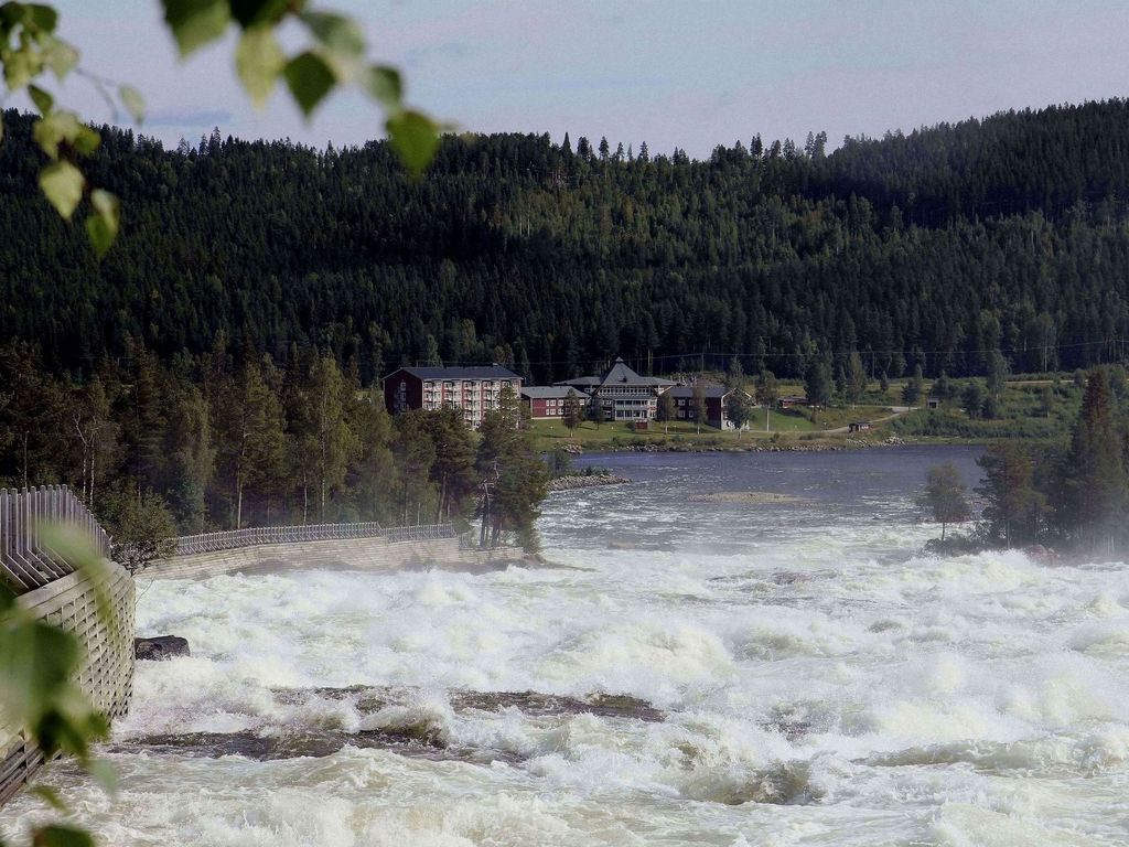 Hotel Storforsen Vidsel