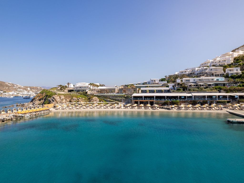 Santa Marina a Luxury Collection Resort Mykonos
