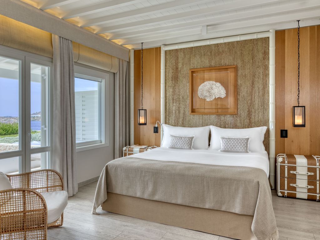 Santa Marina a Luxury Collection Resort Mykonos