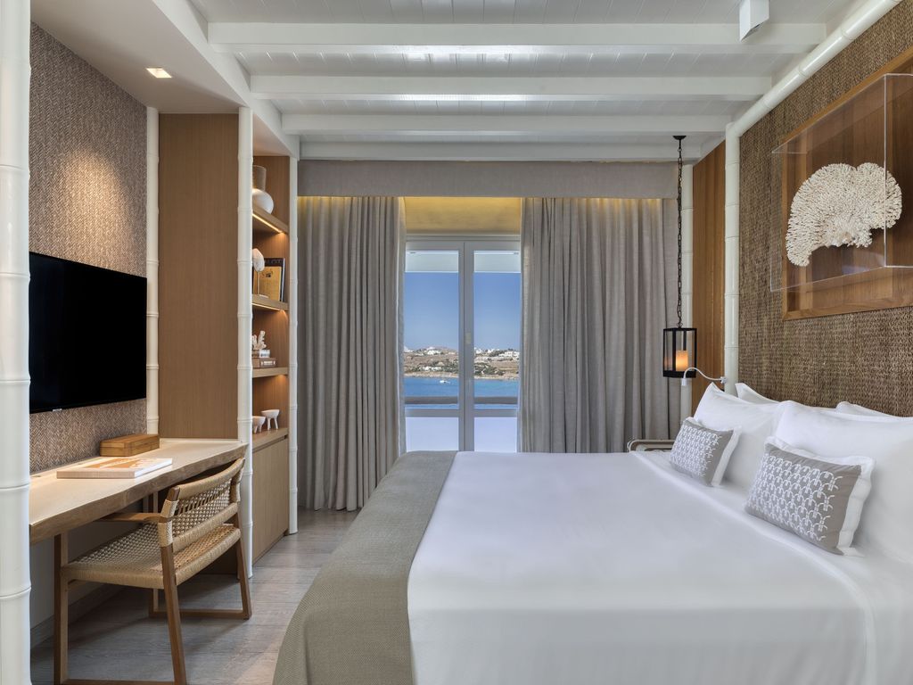 Santa Marina a Luxury Collection Resort Mykonos