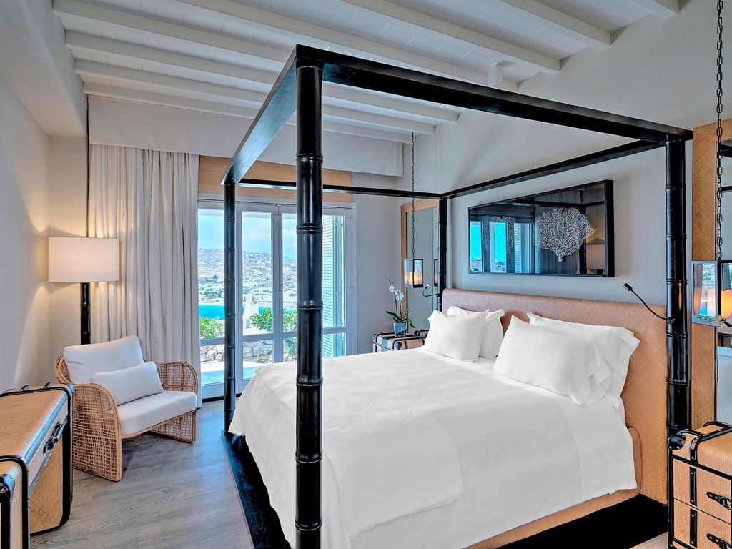 Santa Marina a Luxury Collection Resort Mykonos