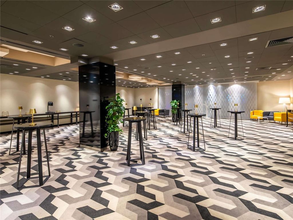 Novotel Warsaw Center