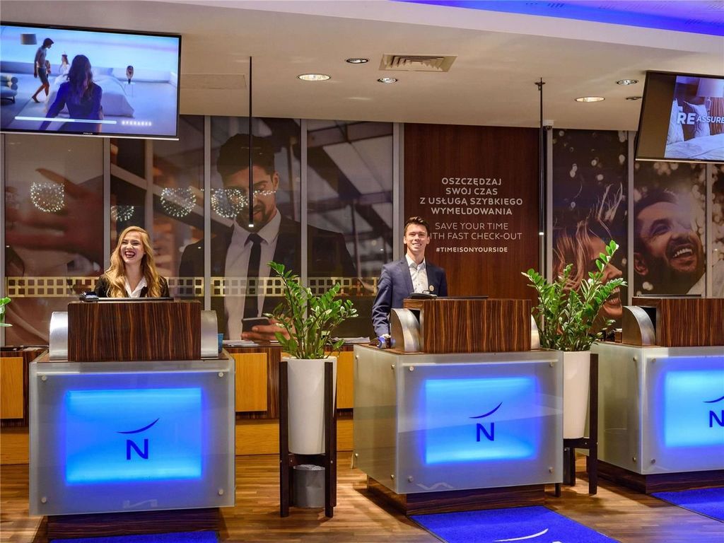 Novotel Warsaw Center