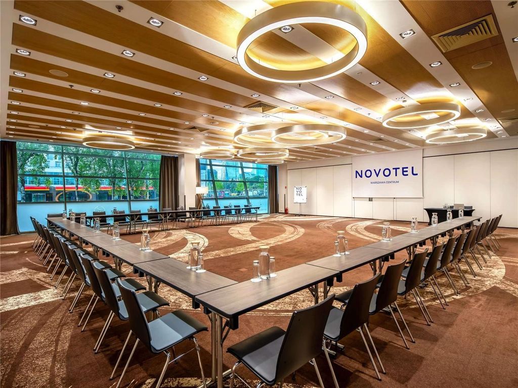 Novotel Warsaw Center