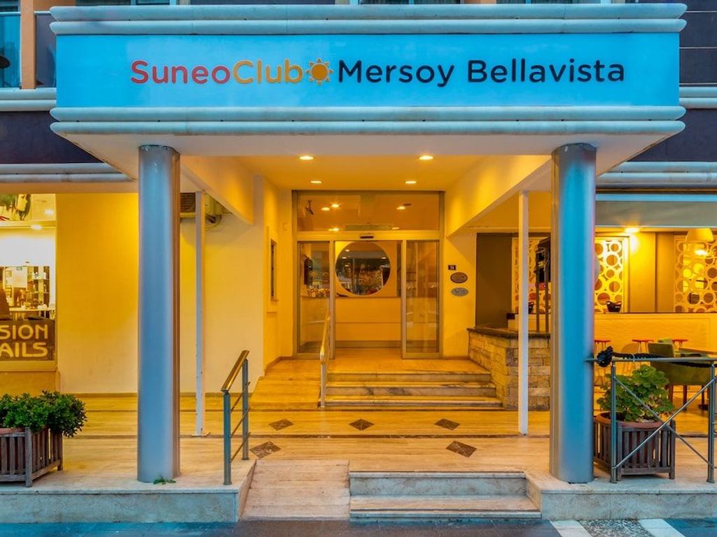 Mersoy Exclusive Hotel