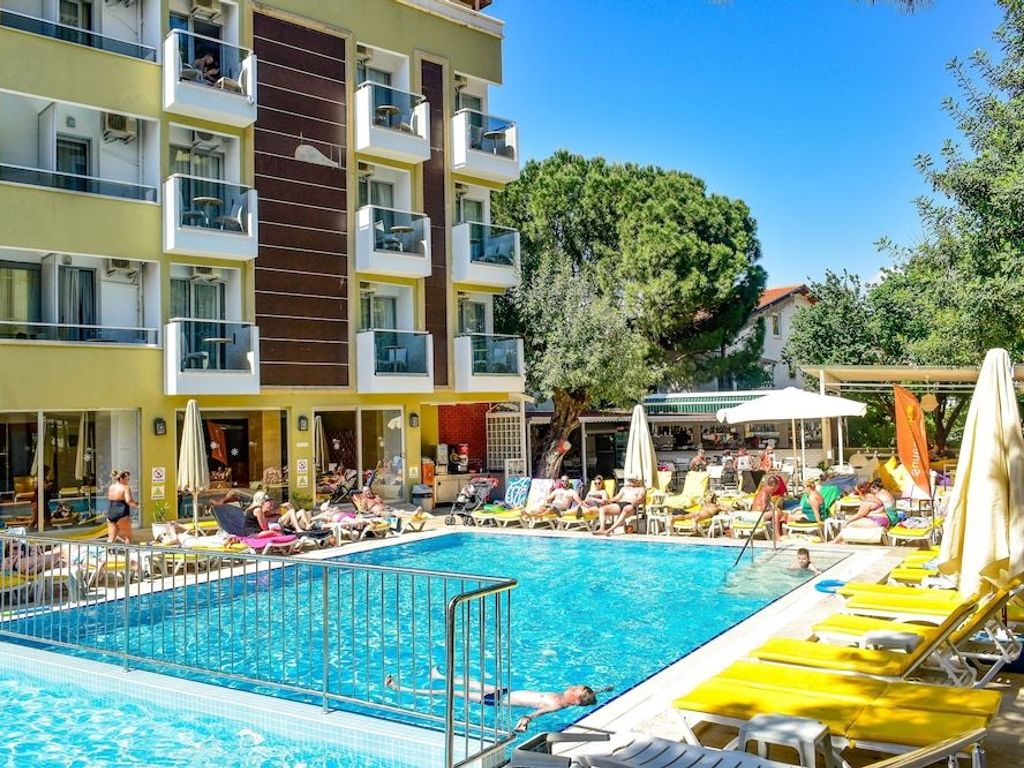 Mersoy Exclusive Hotel
