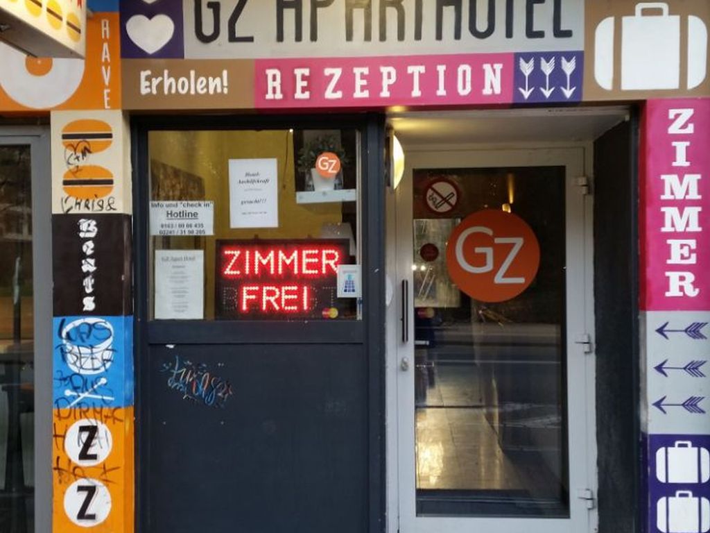 CityPark ApartMotel