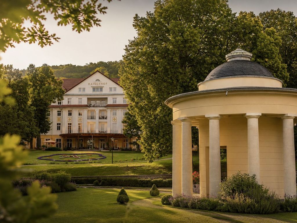 Kaiserhof Kulturhotel
