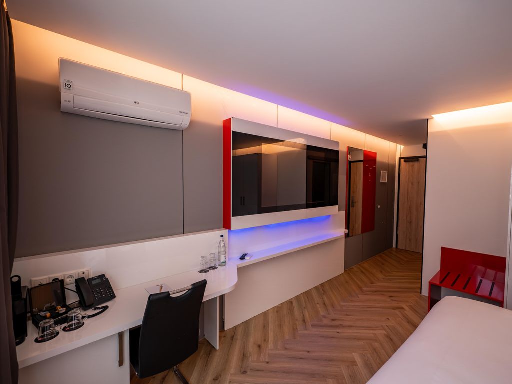 Hotel Andante Rust (ex DORMERO Design Hotel Rust)