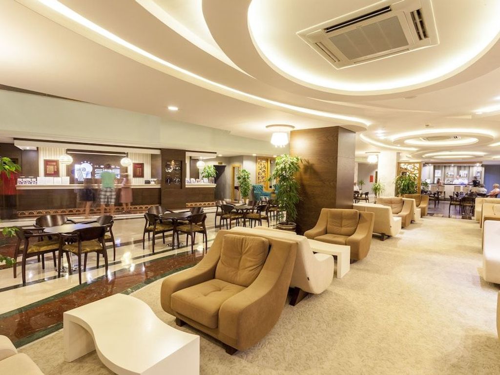 Side Sun Hotel - All Inclusive