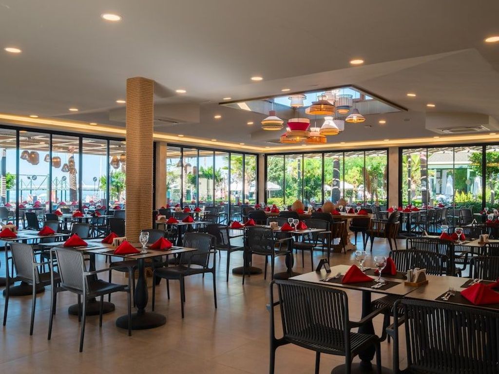 Side Sun Hotel - All Inclusive