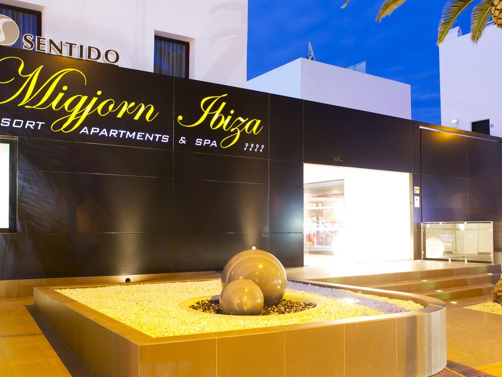 Migjorn Suites & Spa