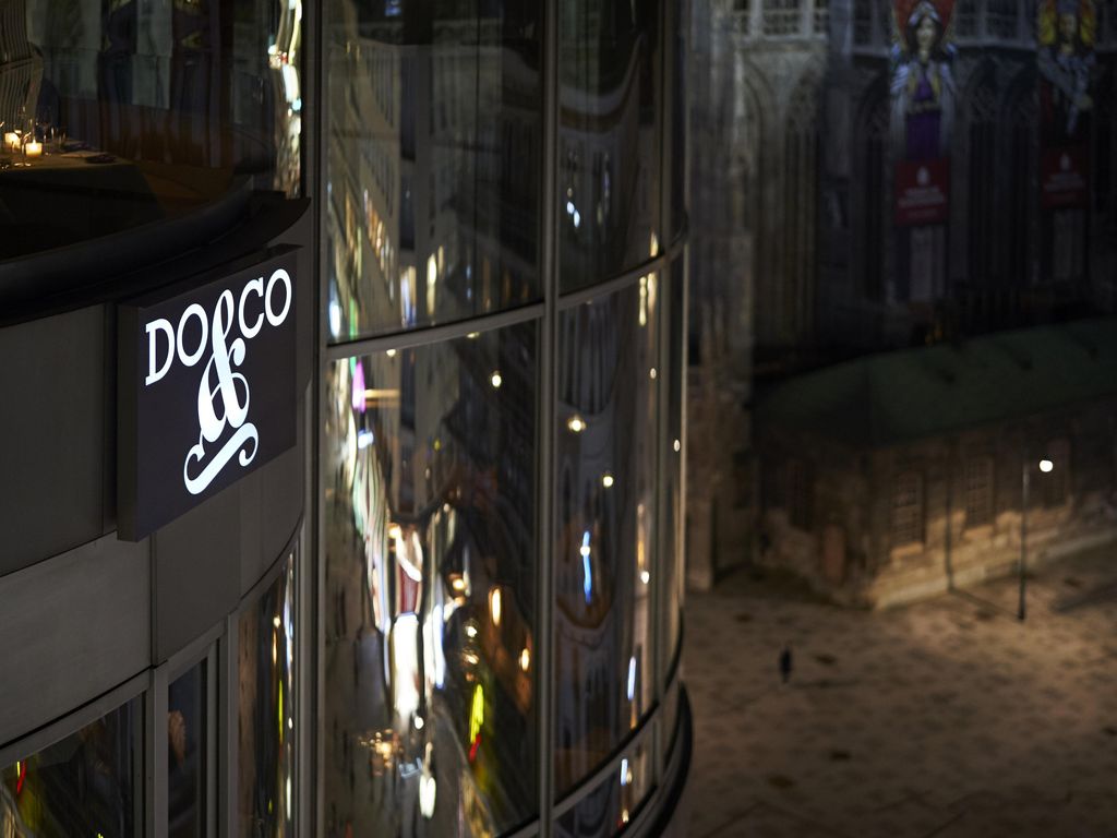DO & CO Hotel Vienna Hotel Vienna