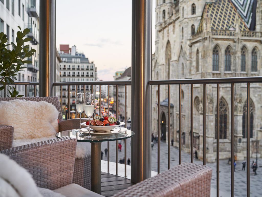 DO & CO Hotel Vienna Hotel Vienna