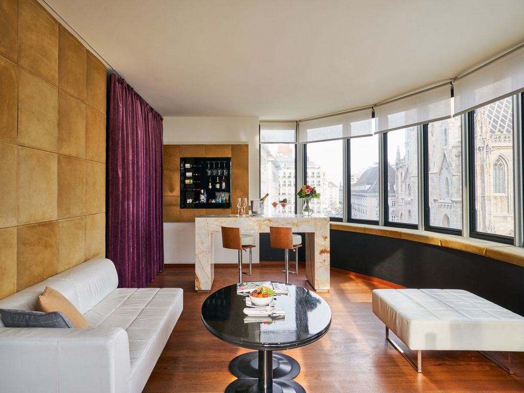 DO & CO Hotel Vienna Hotel Vienna
