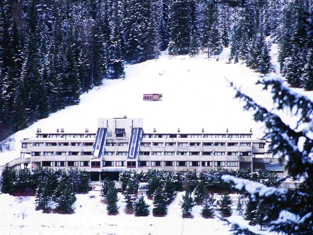 Club Hotel Regina e Fassa