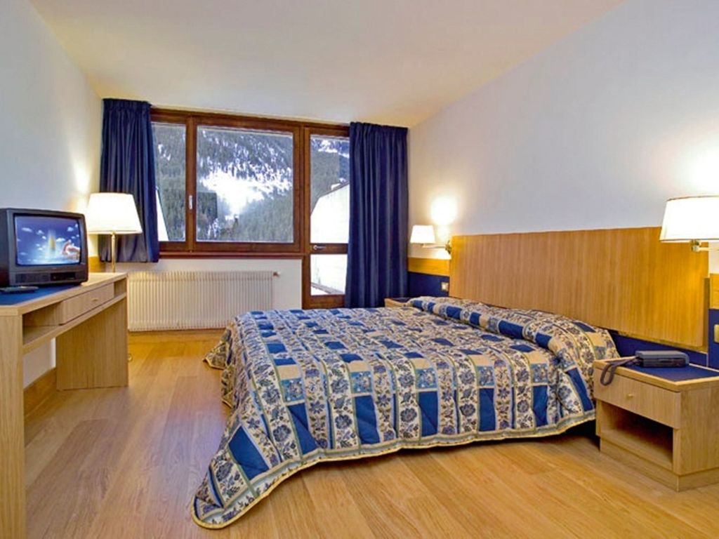 Club Hotel Regina e Fassa