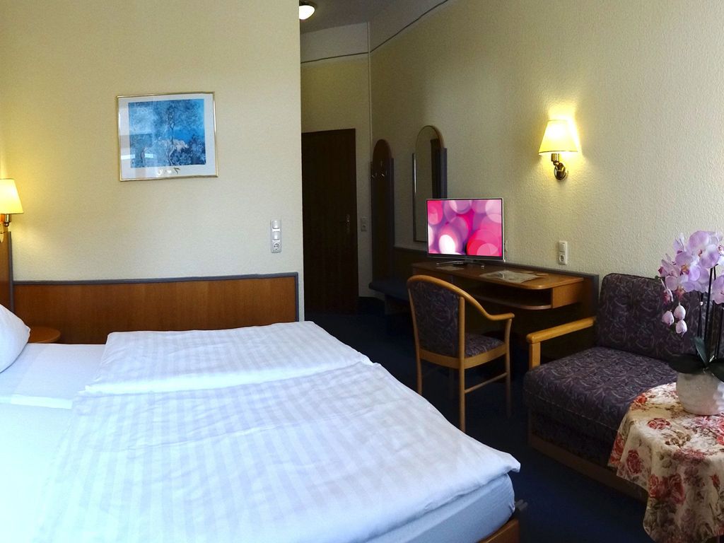 Zur Krone Hotel