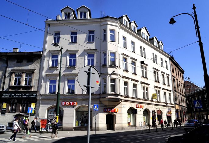 KOSMOPOLITA Rooms & Apartments
