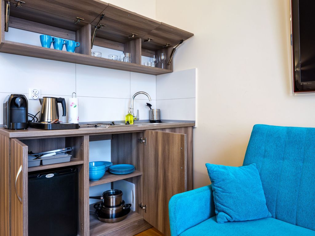KOSMOPOLITA Rooms & Apartments