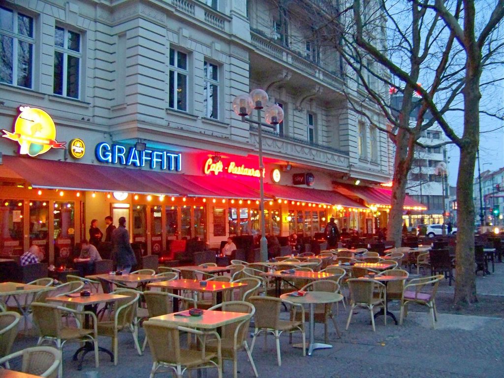 Amadeus am Kurfürstendamm