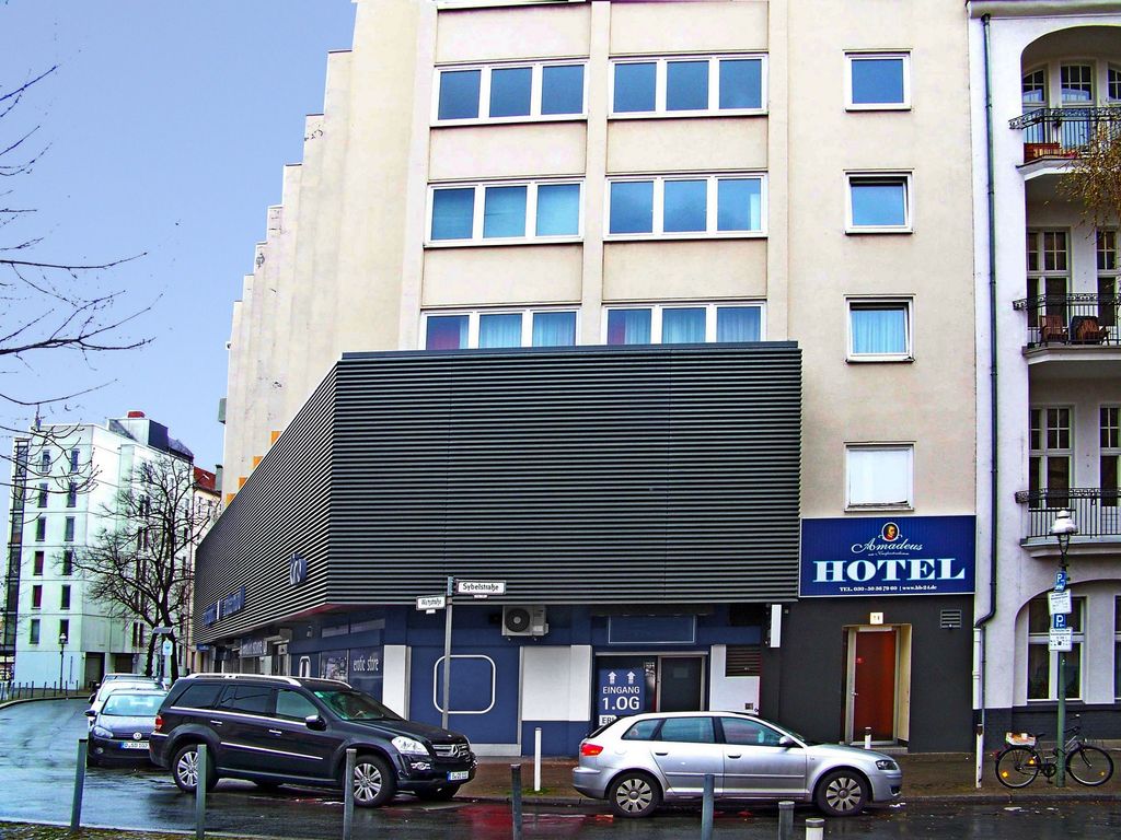 Amadeus am Kurfürstendamm