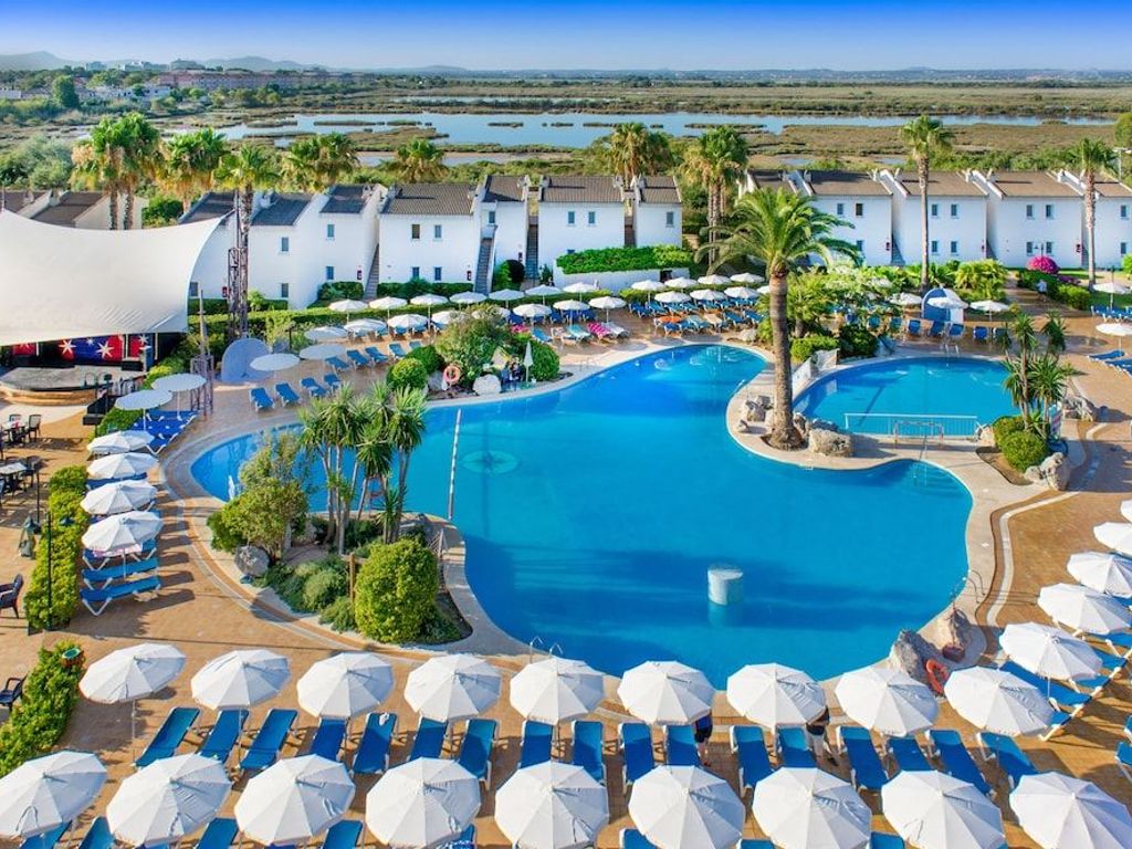 BQ Alcudia Sun Village - All Inclusive