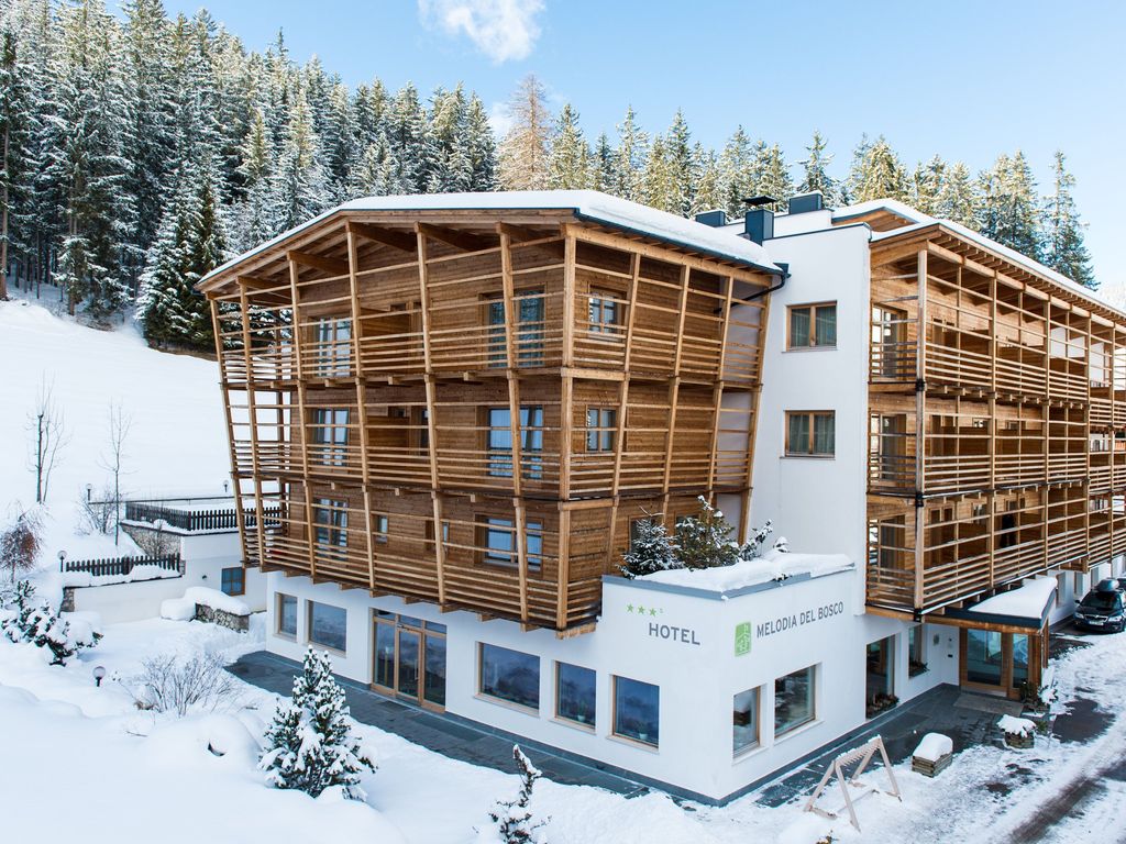 Melodia del Bosco Hotel