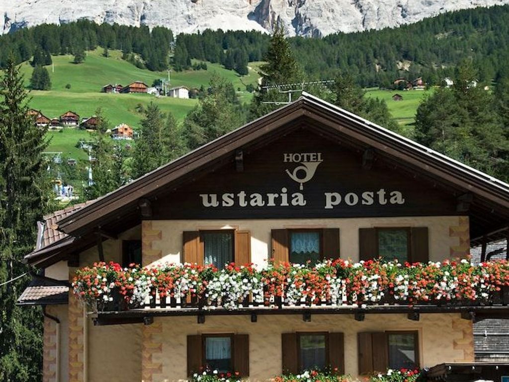 Hotel Ustaria Posta