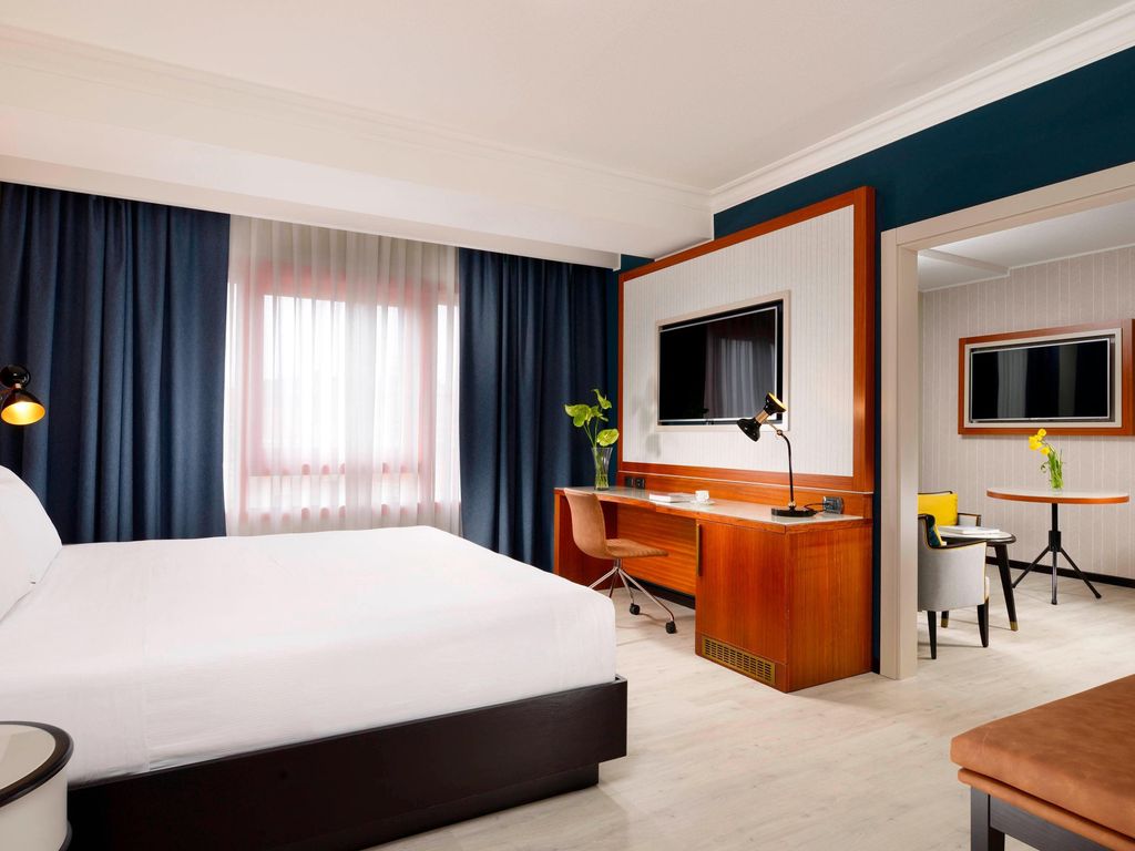 Four Points by Sheraton Siena