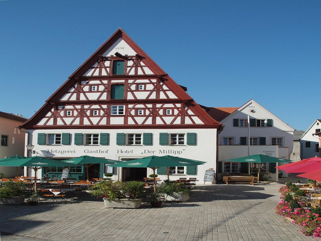 Der Millipp Romantikhotel