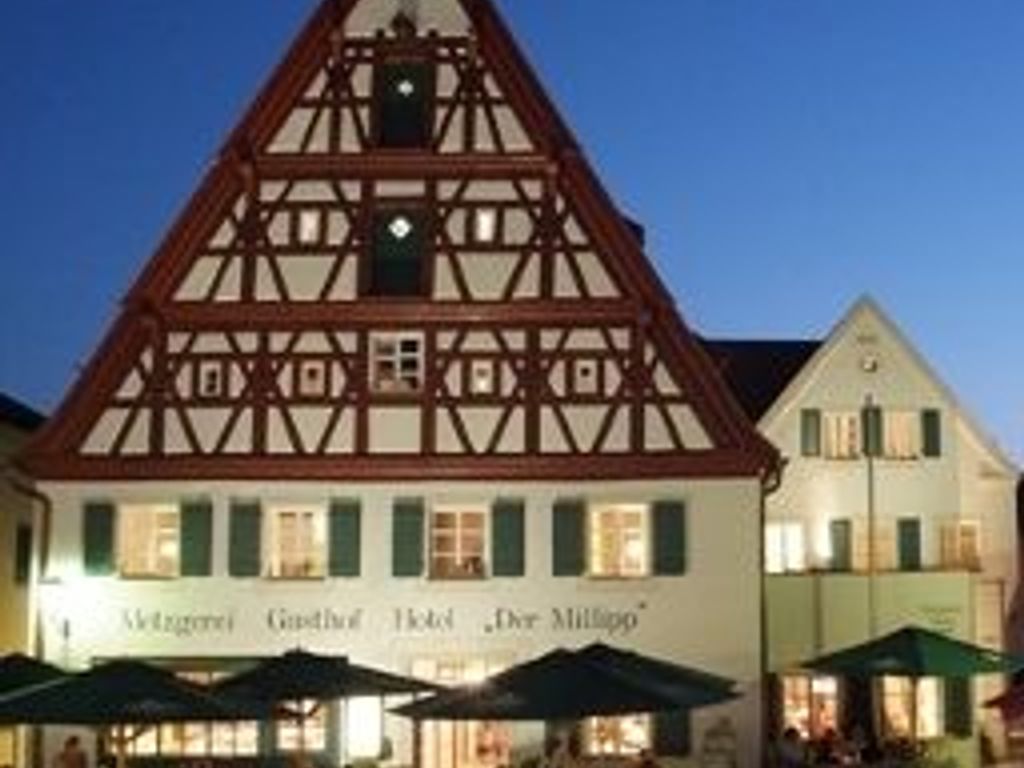 Der Millipp Romantikhotel