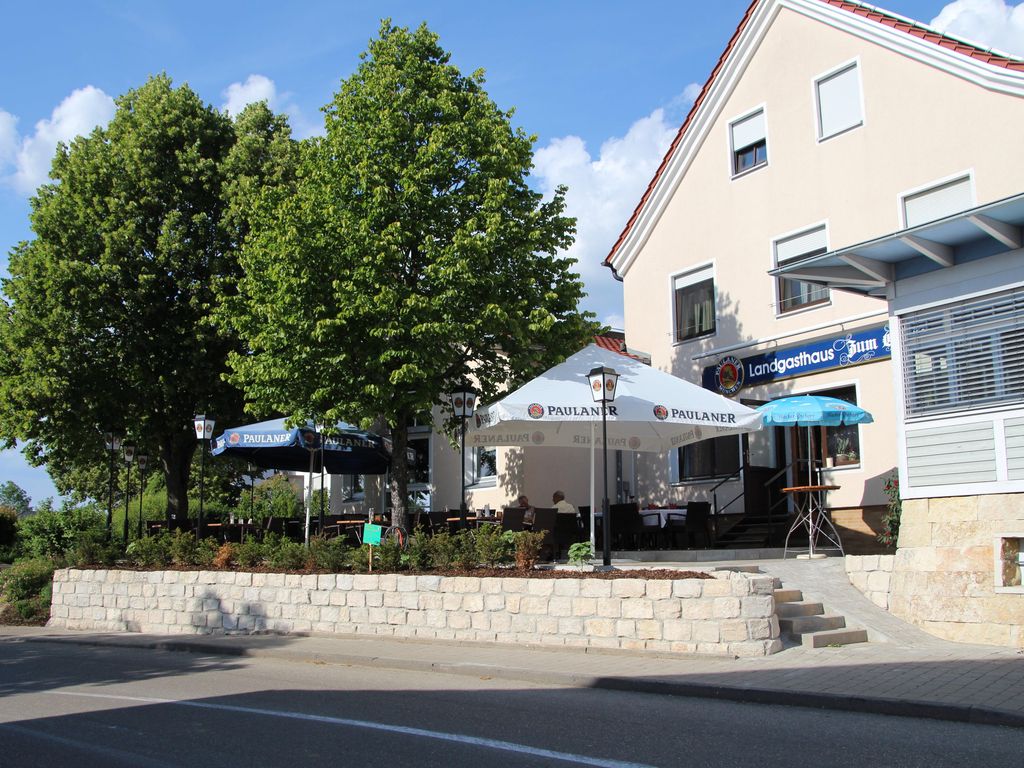 STEMPFLE`S Landgasthof zum Kreuz
