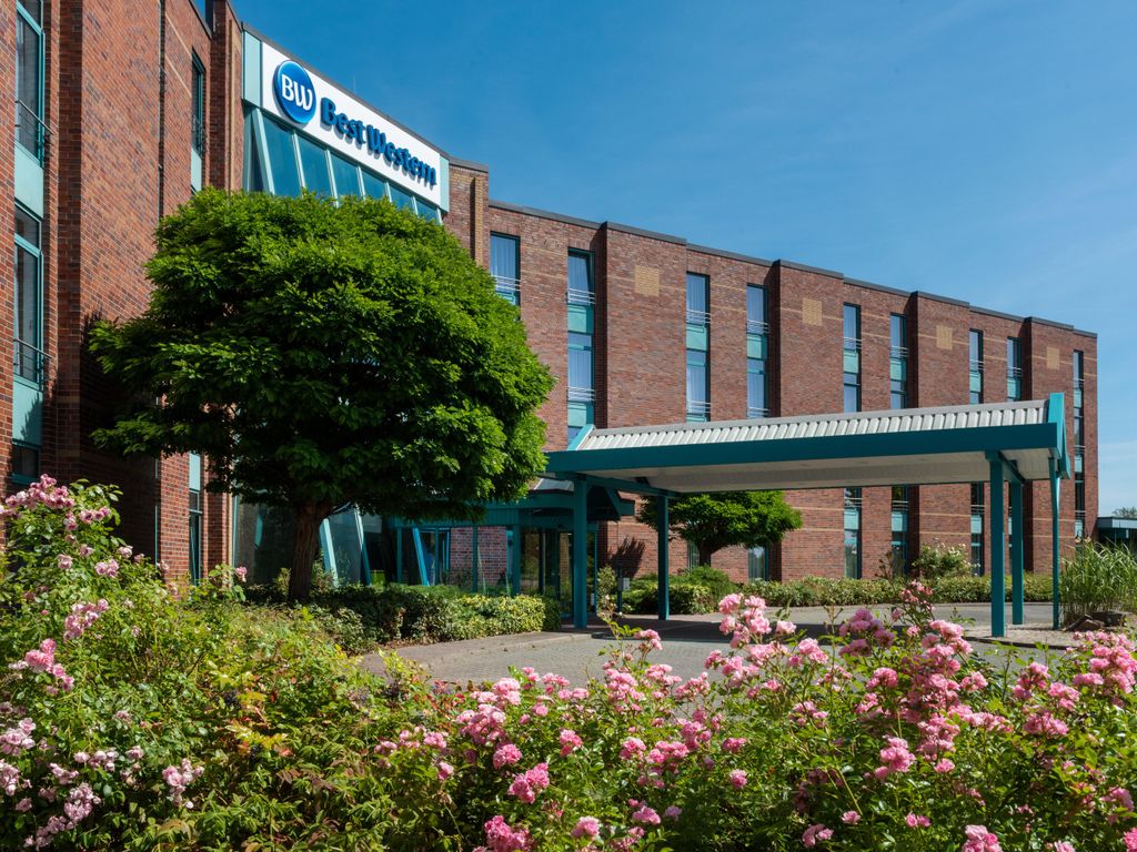Best Western Parkhotel Brehna-Halle