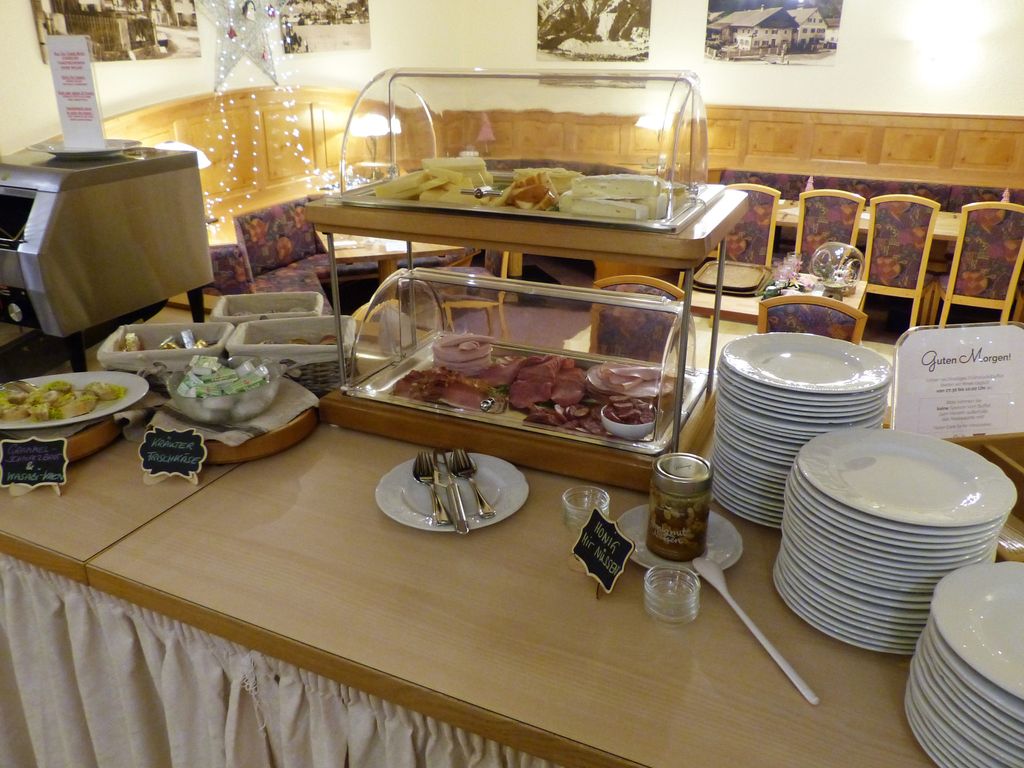 Die Lilie Hotel Garni