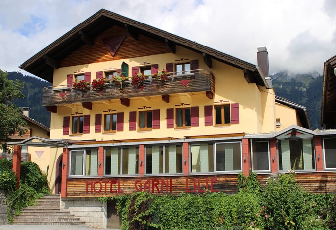 Die Lilie Hotel Garni