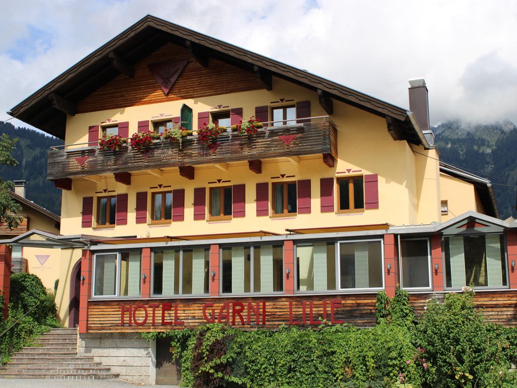 Die Lilie Hotel Garni