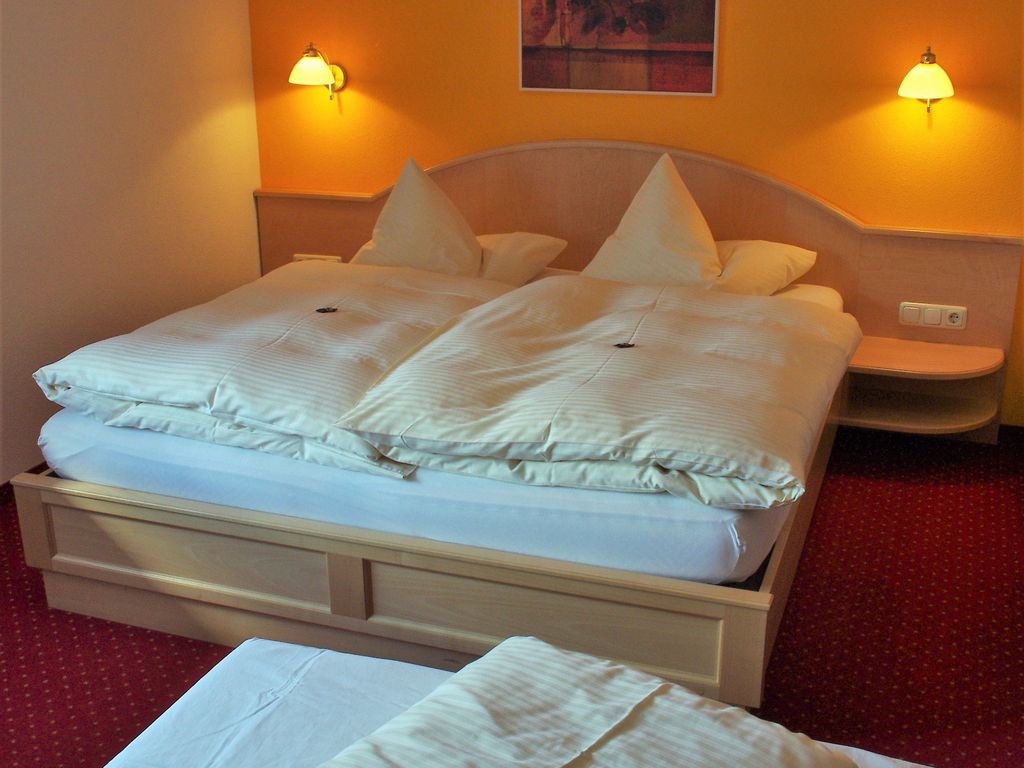 Die Lilie Hotel Garni