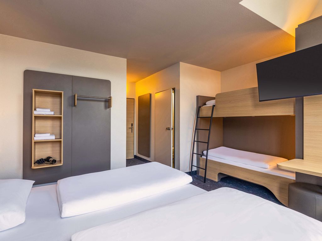 B&B Hotel Bochum HBF