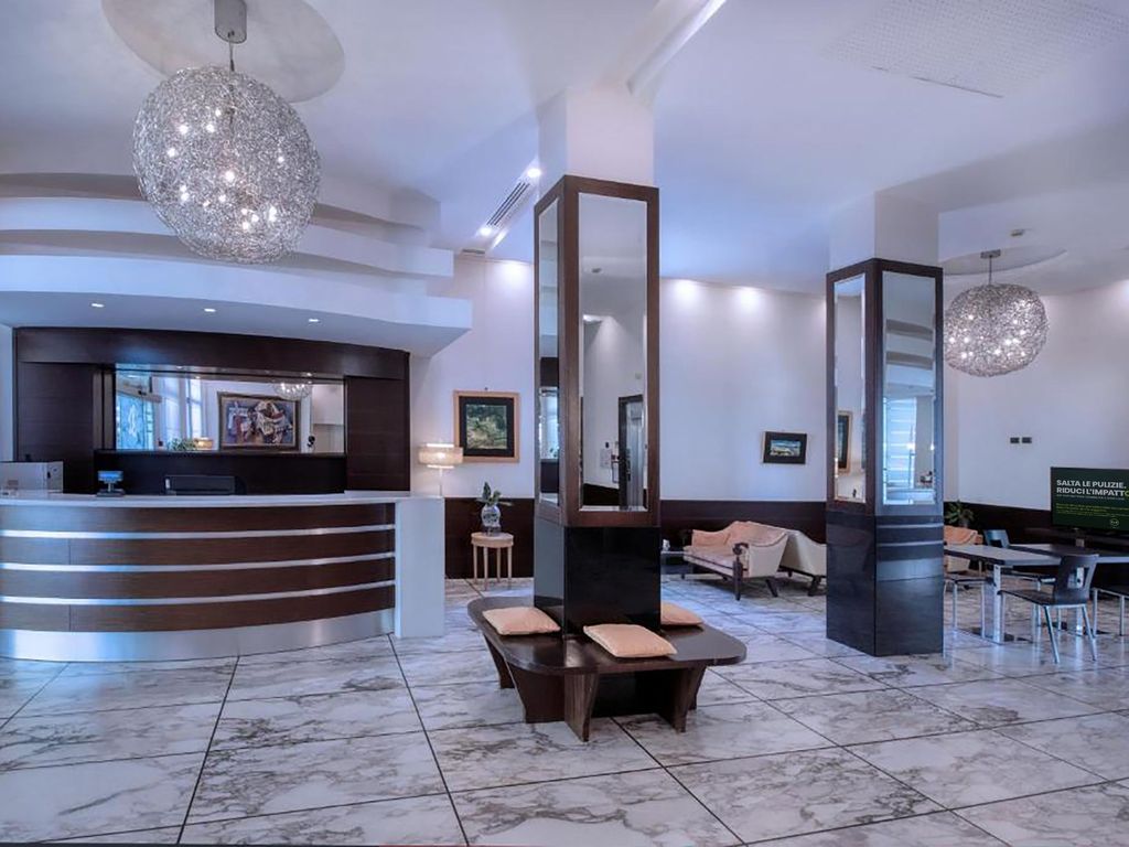 B&B HOTEL Park Hotel Mondovì