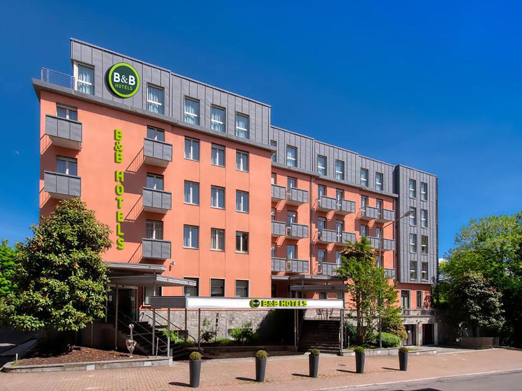B&B HOTEL Park Hotel Mondovì