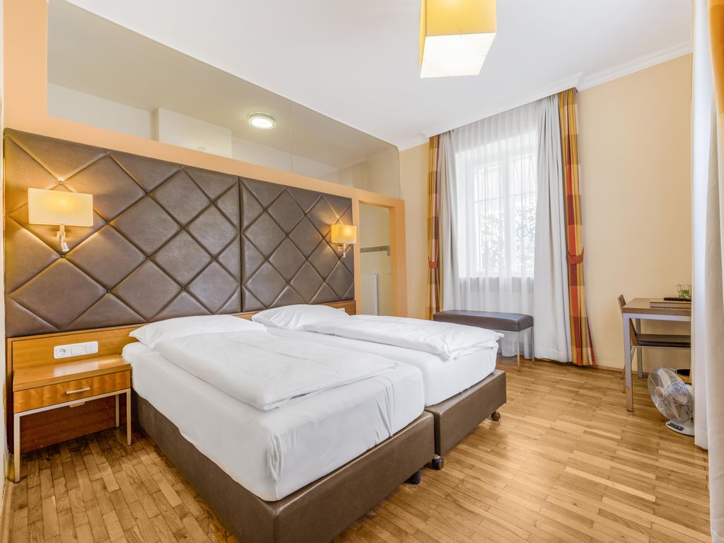 Villa Ceconi Salzburger Privathotels