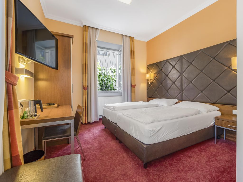 Villa Ceconi Salzburger Privathotels