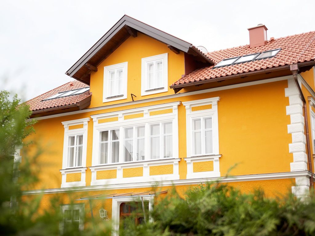 Villa Ceconi Salzburger Privathotels