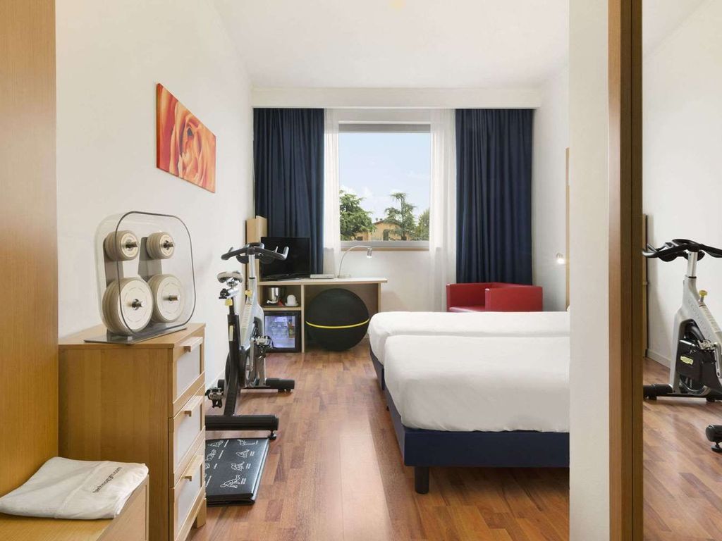 Mitico Hotel & Natural SPA