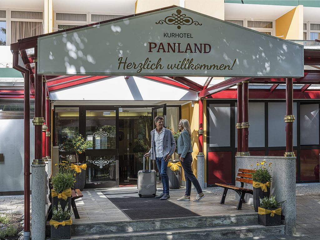 Kurhotel Panland
