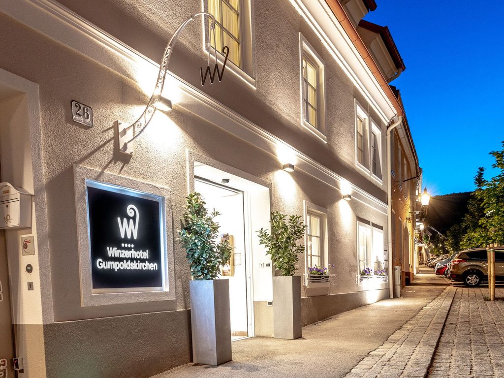 Winzerhotel Gumpoldskirchen