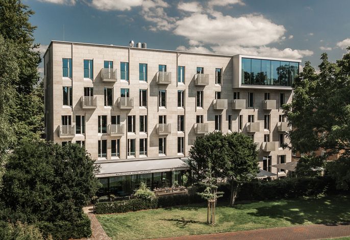 Mauritzhof Hotel Muenster